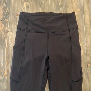 Lululemon invigorate legging that is not made anymore